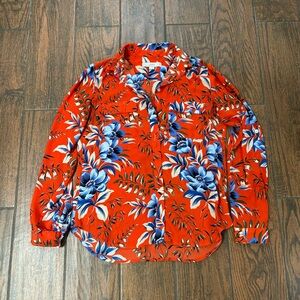 Ann Taylor LOFT woman’s blouse size small